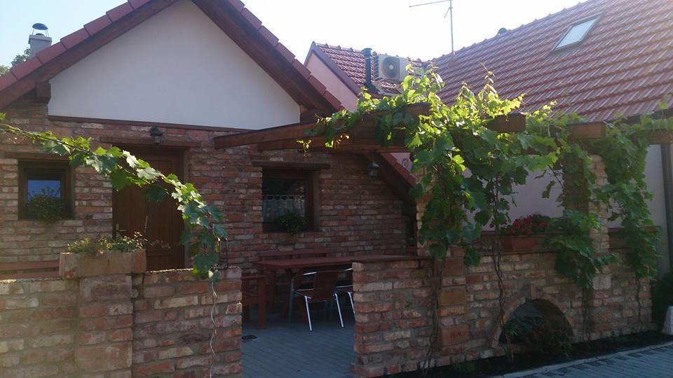 Apartment U Pavelku Mutenice Exterior photo